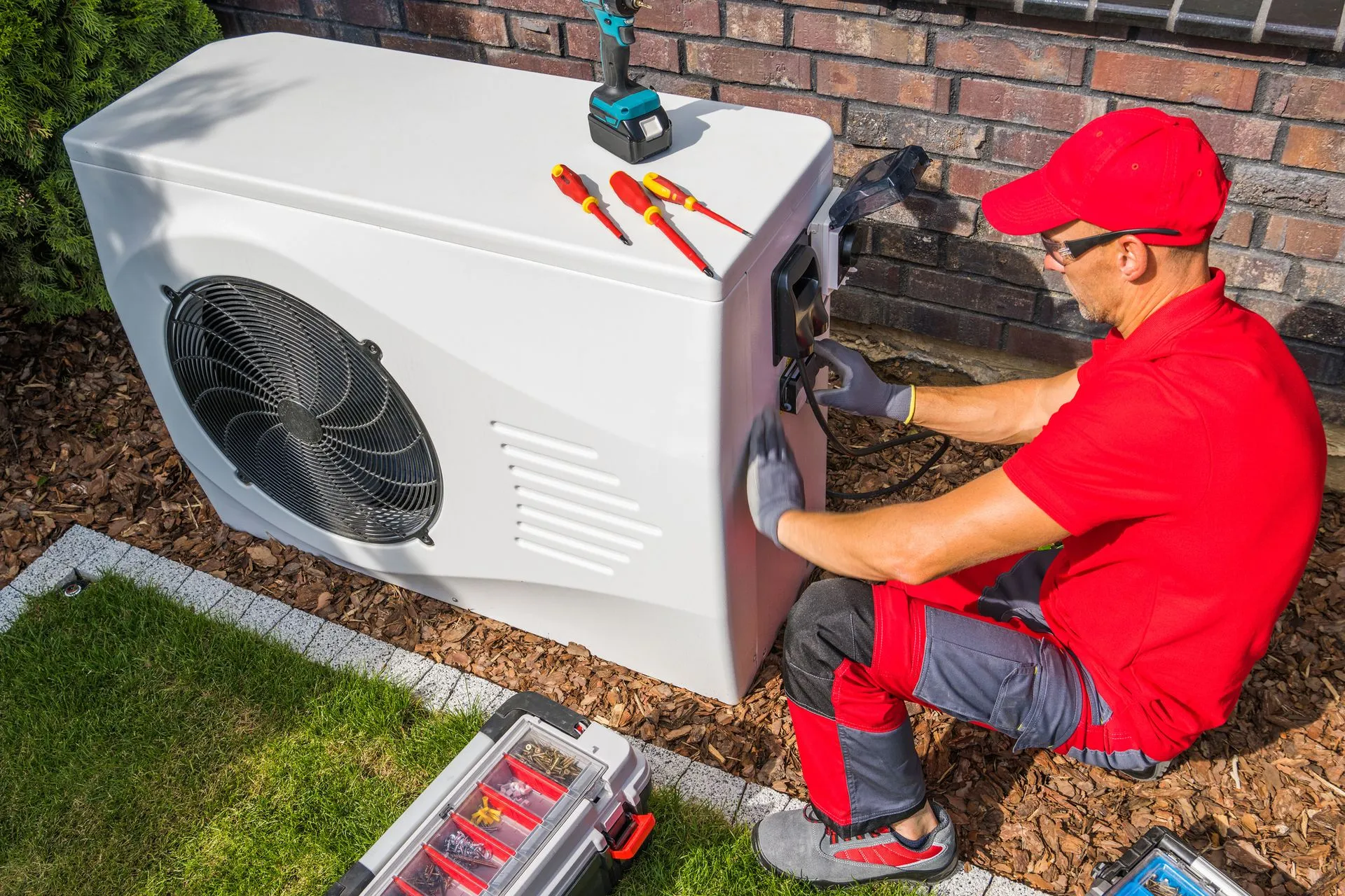 About HVAC in Saint Charles, MN